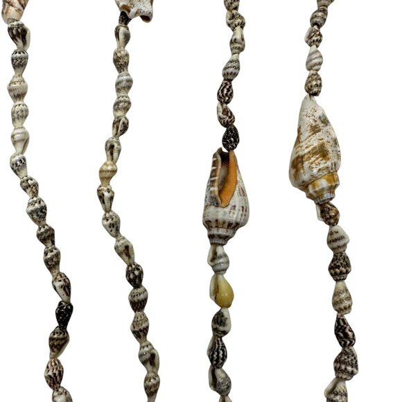 Shell Necklaces (Set of 3) - Picture 4 of 8